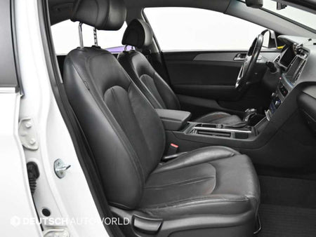 Hyundai Sonata — photo 10