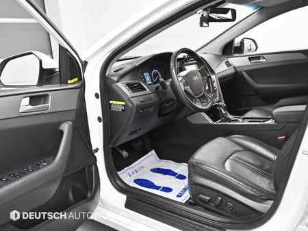 Hyundai Sonata — photo 11