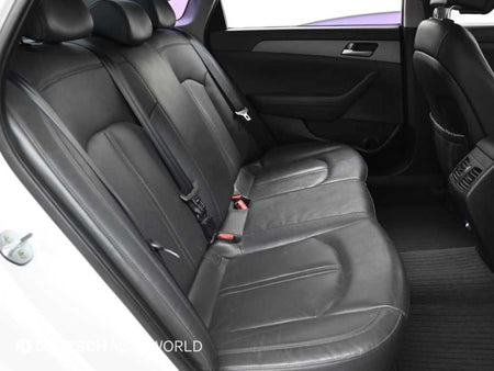 Hyundai Sonata — photo 12