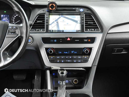 Hyundai Sonata — photo 14
