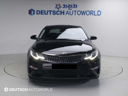 Kia K5 — photo 03