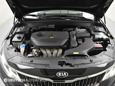 Kia K5 — photo 06