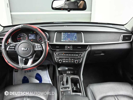 Kia K5 — photo 07