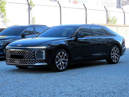 Hyundai Grandeur — photo 02