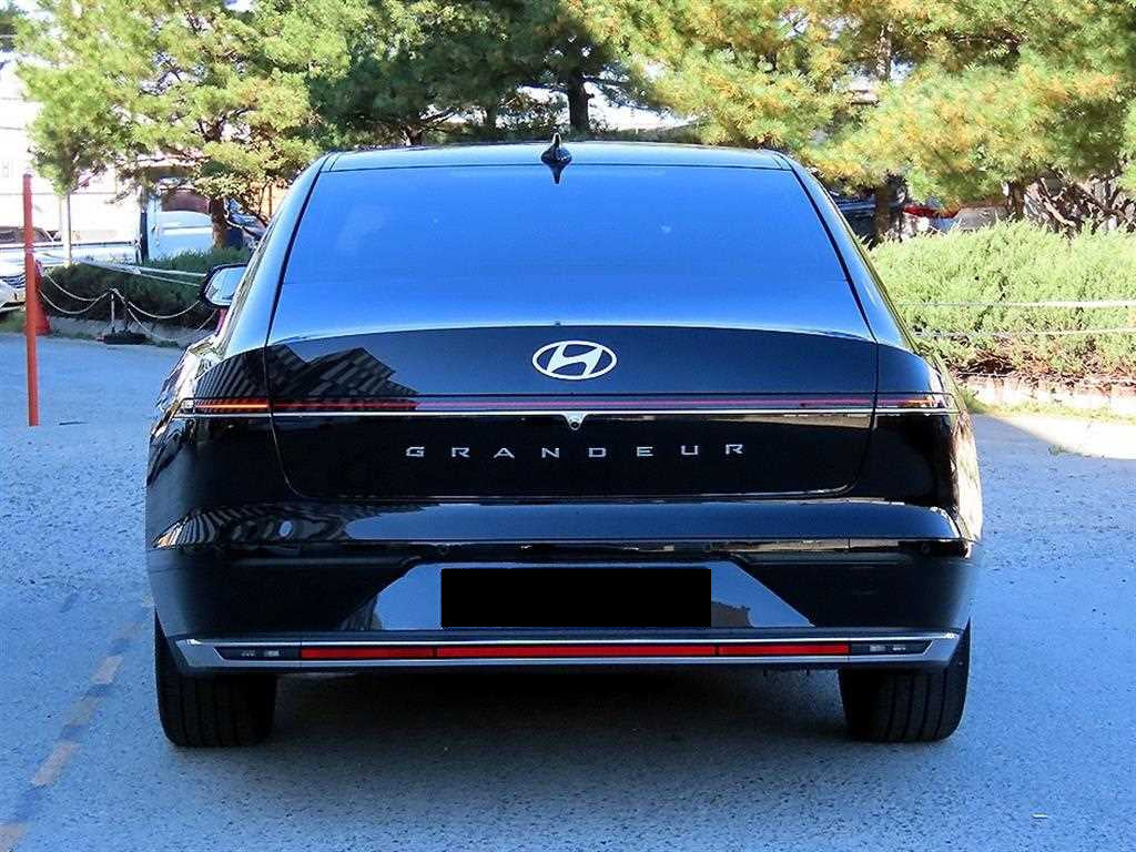 Hyundai Grandeur — photo 04