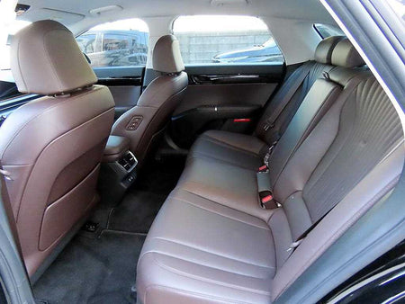 Hyundai Grandeur — photo 06