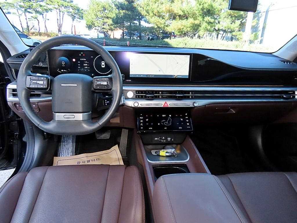 Hyundai Grandeur — photo 07