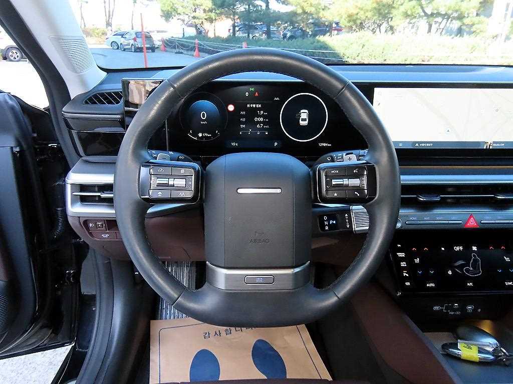 Hyundai Grandeur — photo 08