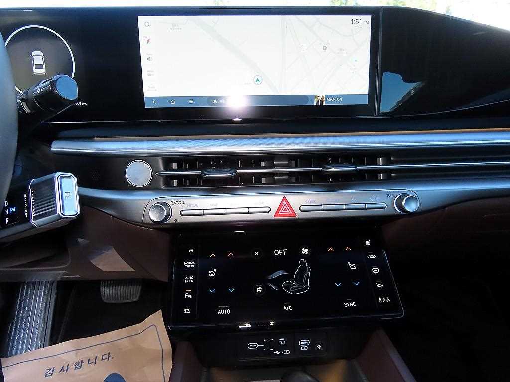 Hyundai Grandeur — photo 12