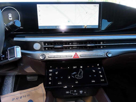 Hyundai Grandeur — photo 12