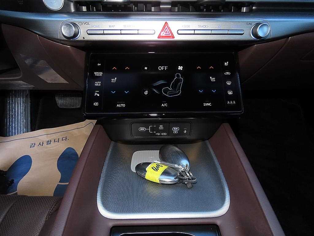 Hyundai Grandeur — photo 13