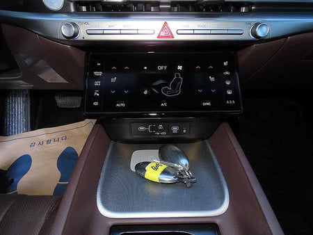 Hyundai Grandeur — photo 13