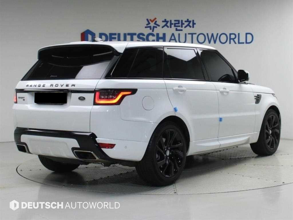 Land Rover Range Rover Sport — photo 02