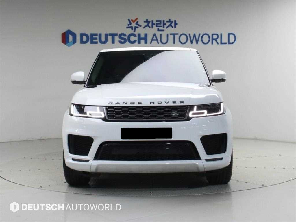 Land Rover Range Rover Sport — photo 03