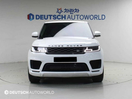Land Rover Range Rover Sport — photo 03