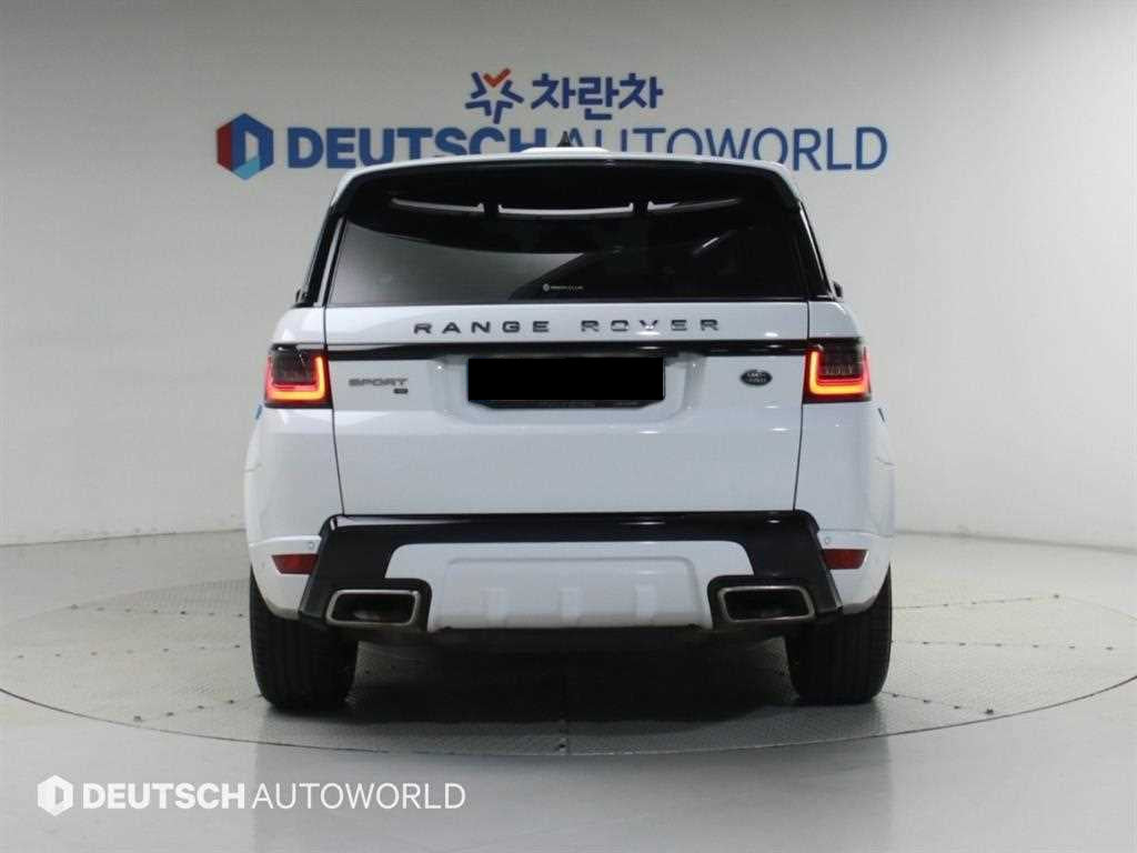 Land Rover Range Rover Sport — photo 04