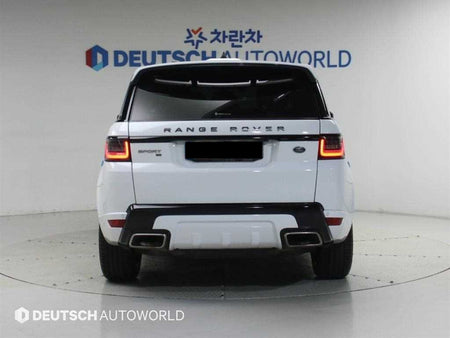 Land Rover Range Rover Sport — photo 04