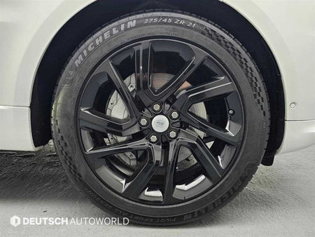 Land Rover Range Rover Sport — photo 05