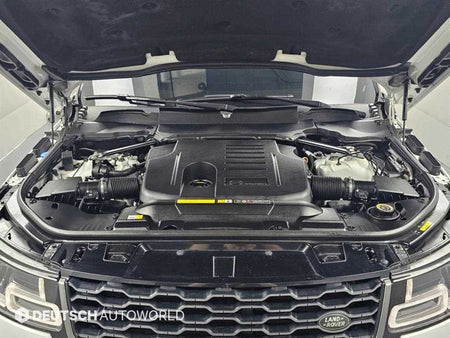 Land Rover Range Rover Sport — photo 06