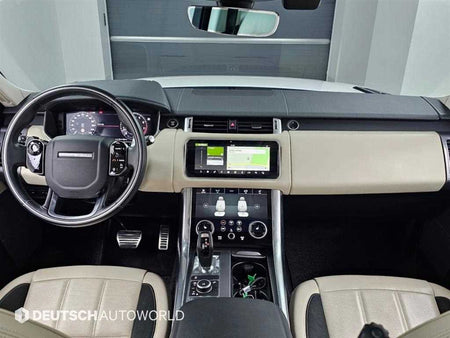Land Rover Range Rover Sport — photo 07