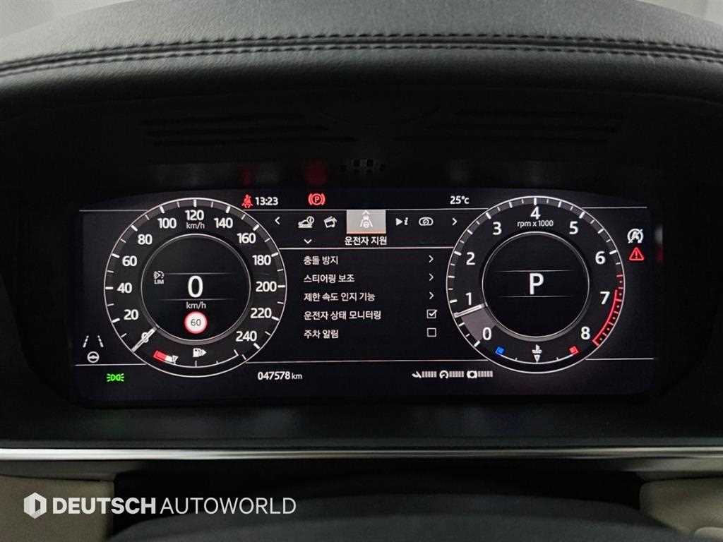 Land Rover Range Rover Sport — photo 08