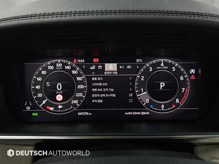 Land Rover Range Rover Sport — photo 08