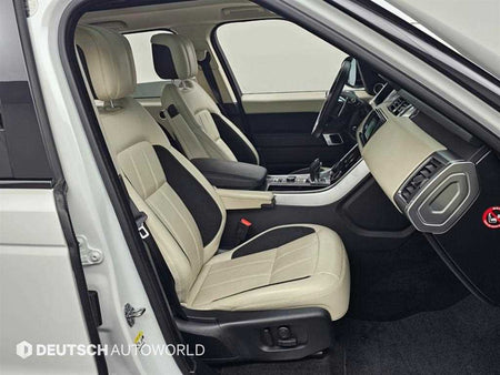 Land Rover Range Rover Sport — photo 10