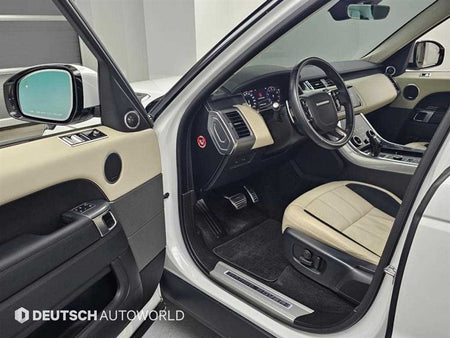 Land Rover Range Rover Sport — photo 11