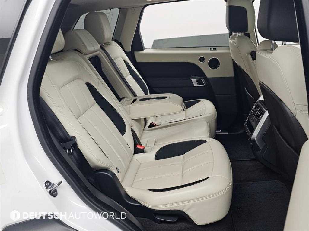 Land Rover Range Rover Sport — photo 12