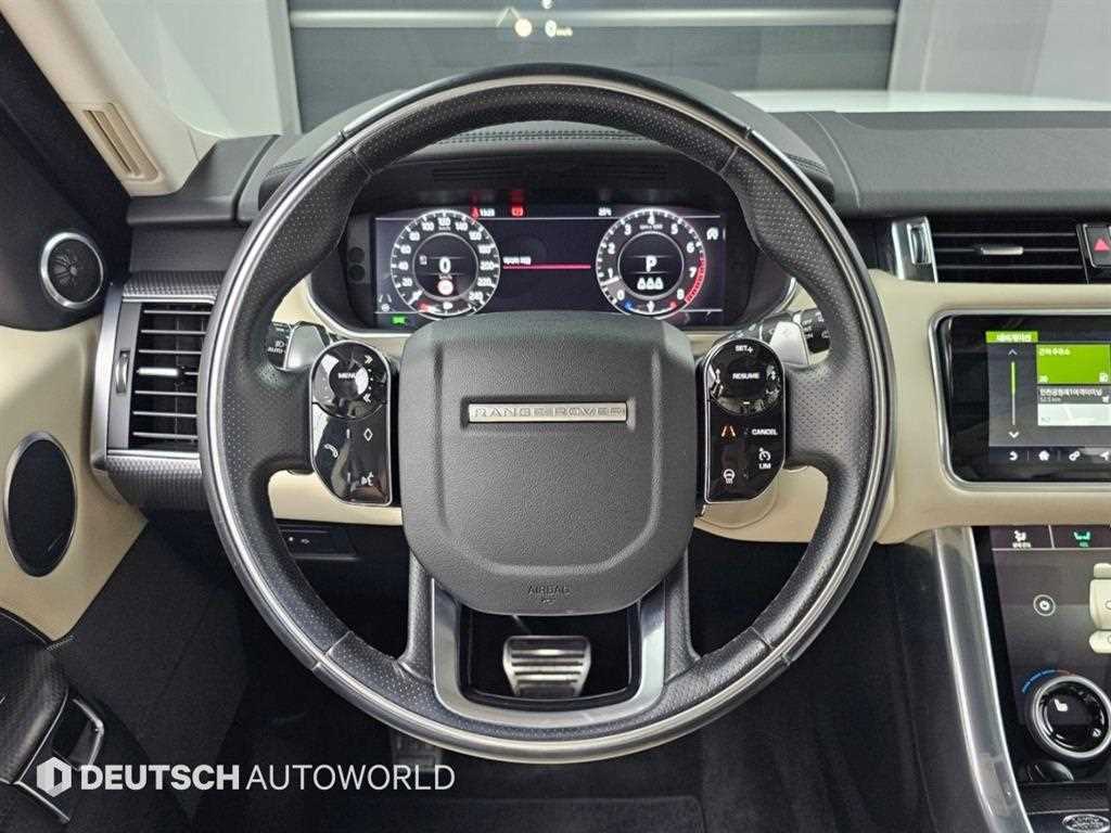 Land Rover Range Rover Sport — photo 13