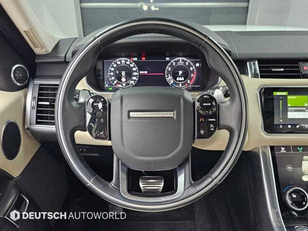 Land Rover Range Rover Sport — photo 13