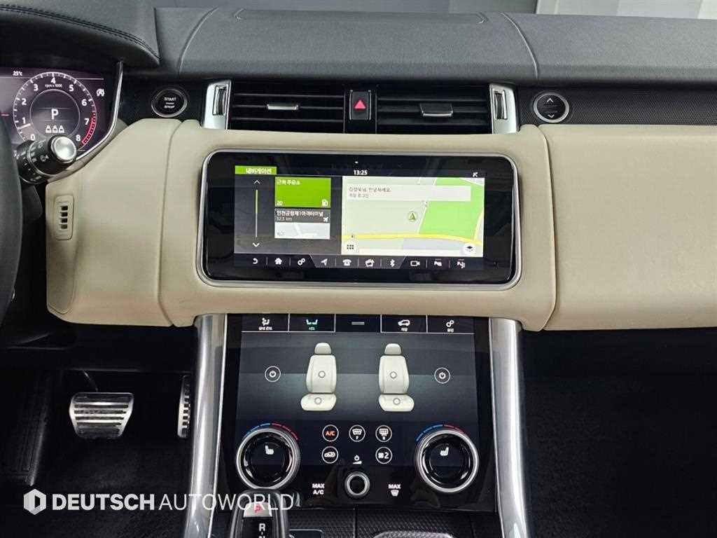 Land Rover Range Rover Sport — photo 14