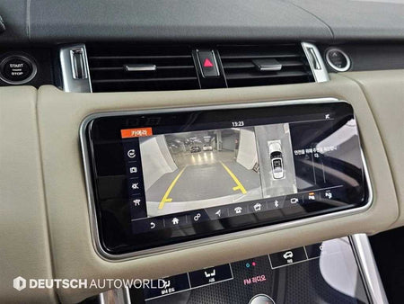Land Rover Range Rover Sport — photo 15