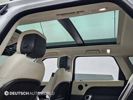 Land Rover Range Rover Sport — photo 18