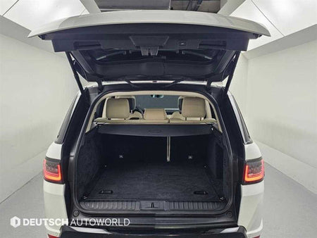Land Rover Range Rover Sport — photo 19