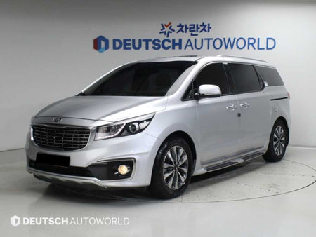Kia Carnival — photo 01