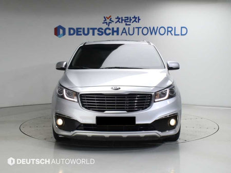 Kia Carnival — photo 03
