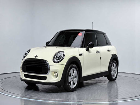 Mini Cooper — photo 01
