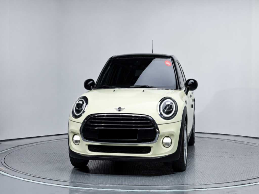 Mini Cooper — photo 02