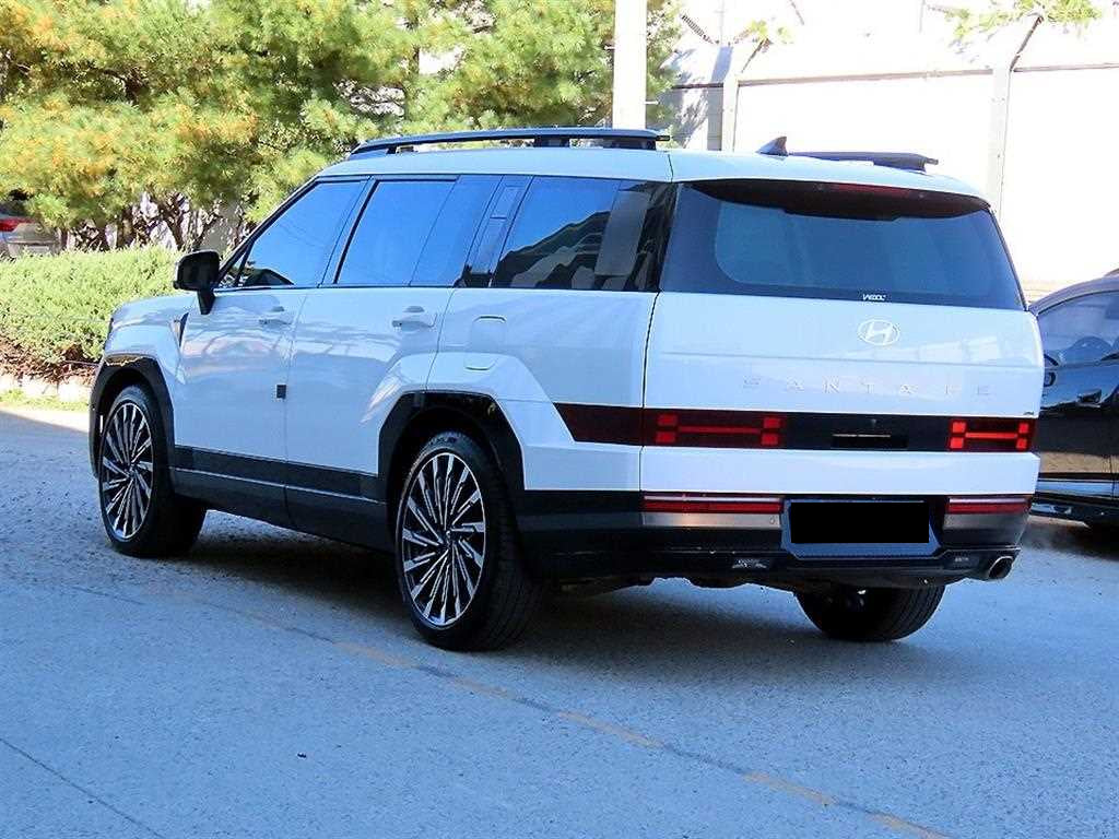 Hyundai Santafe — photo 03