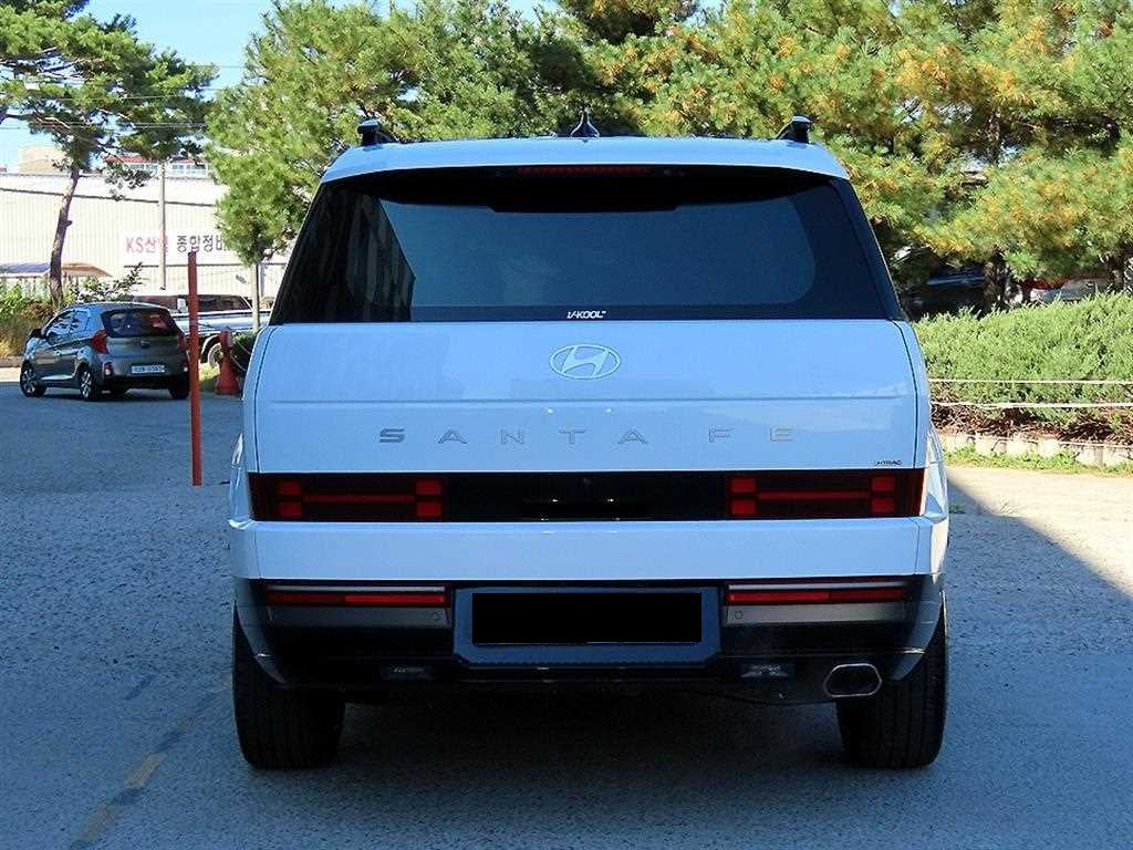 Hyundai Santafe — photo 04