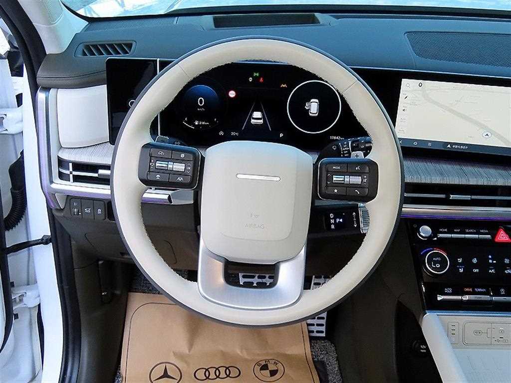 Hyundai Santafe — photo 08