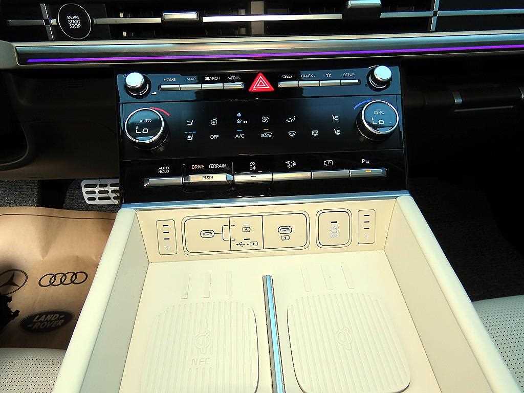 Hyundai Santafe — photo 14