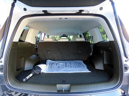 Hyundai Santafe — photo 15