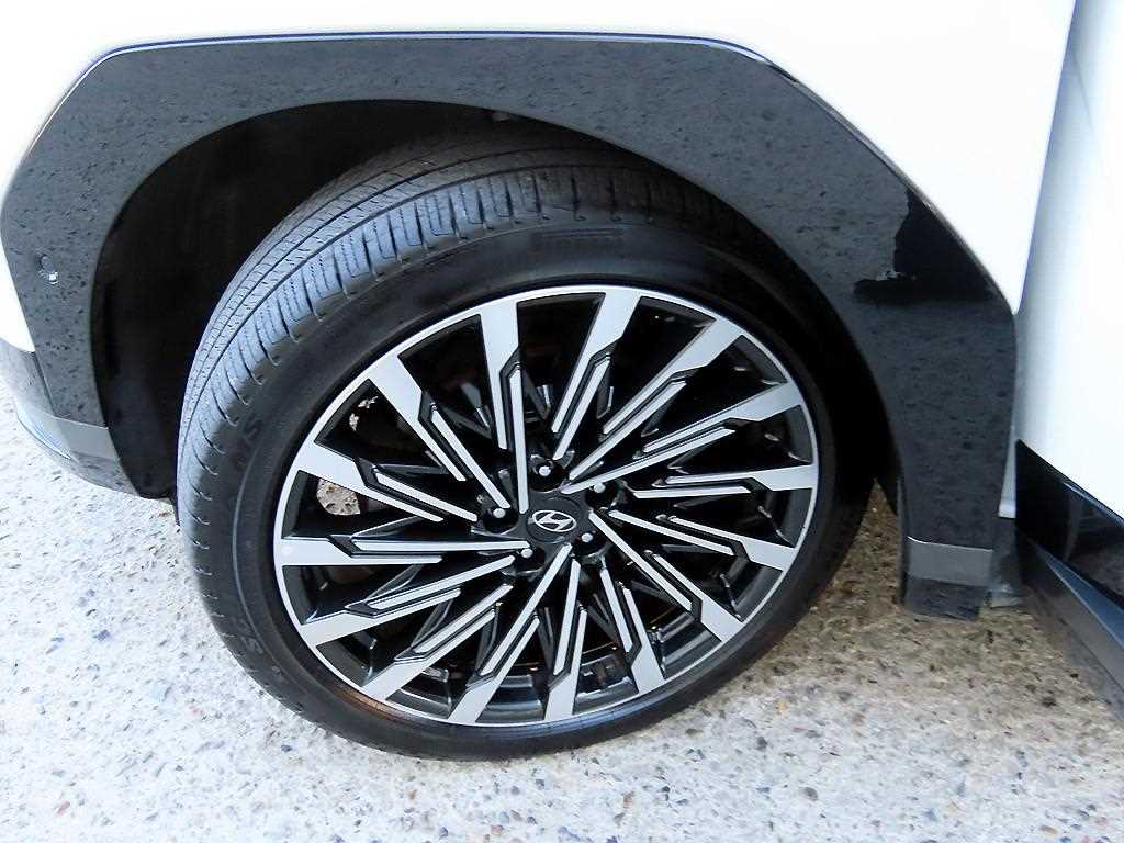 Hyundai Santafe — photo 20