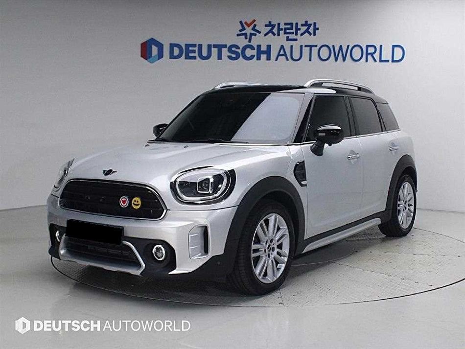 Mini Countryman — photo 01