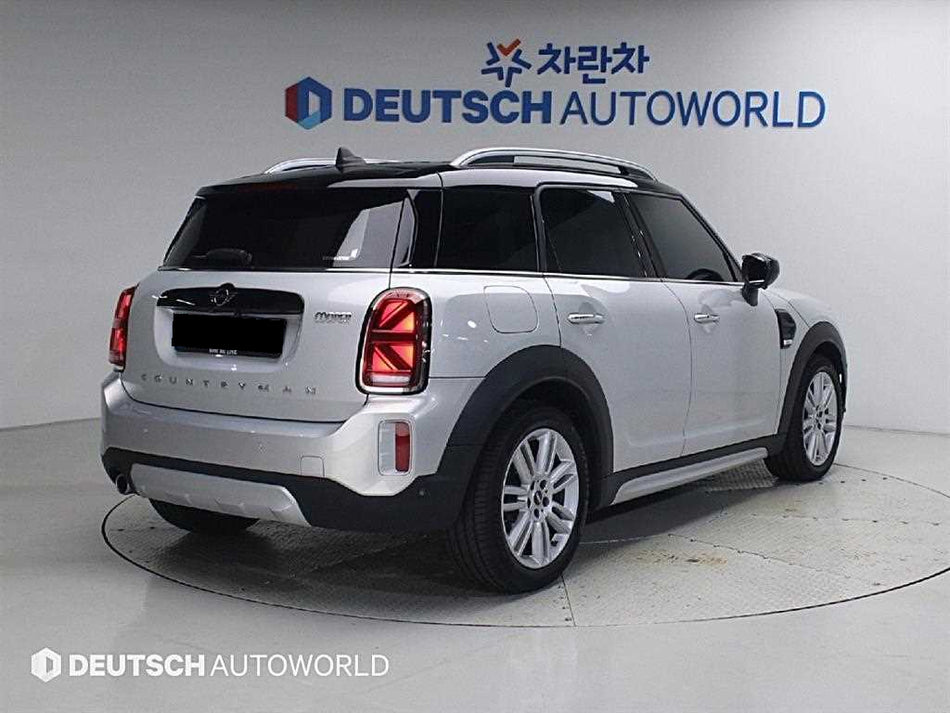 Mini Countryman — photo 02