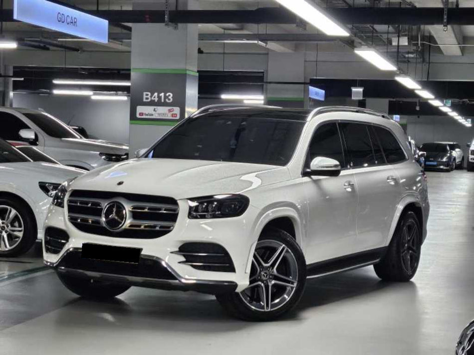 Mercedes-Benz GLS-Class — photo 02