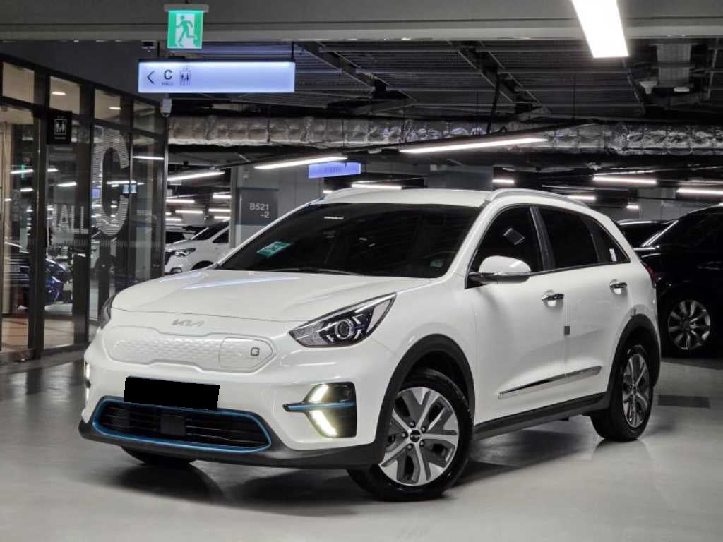 Kia Niro — photo 01