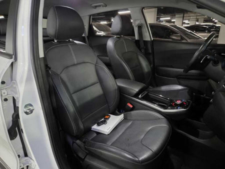 Kia Niro — photo 10